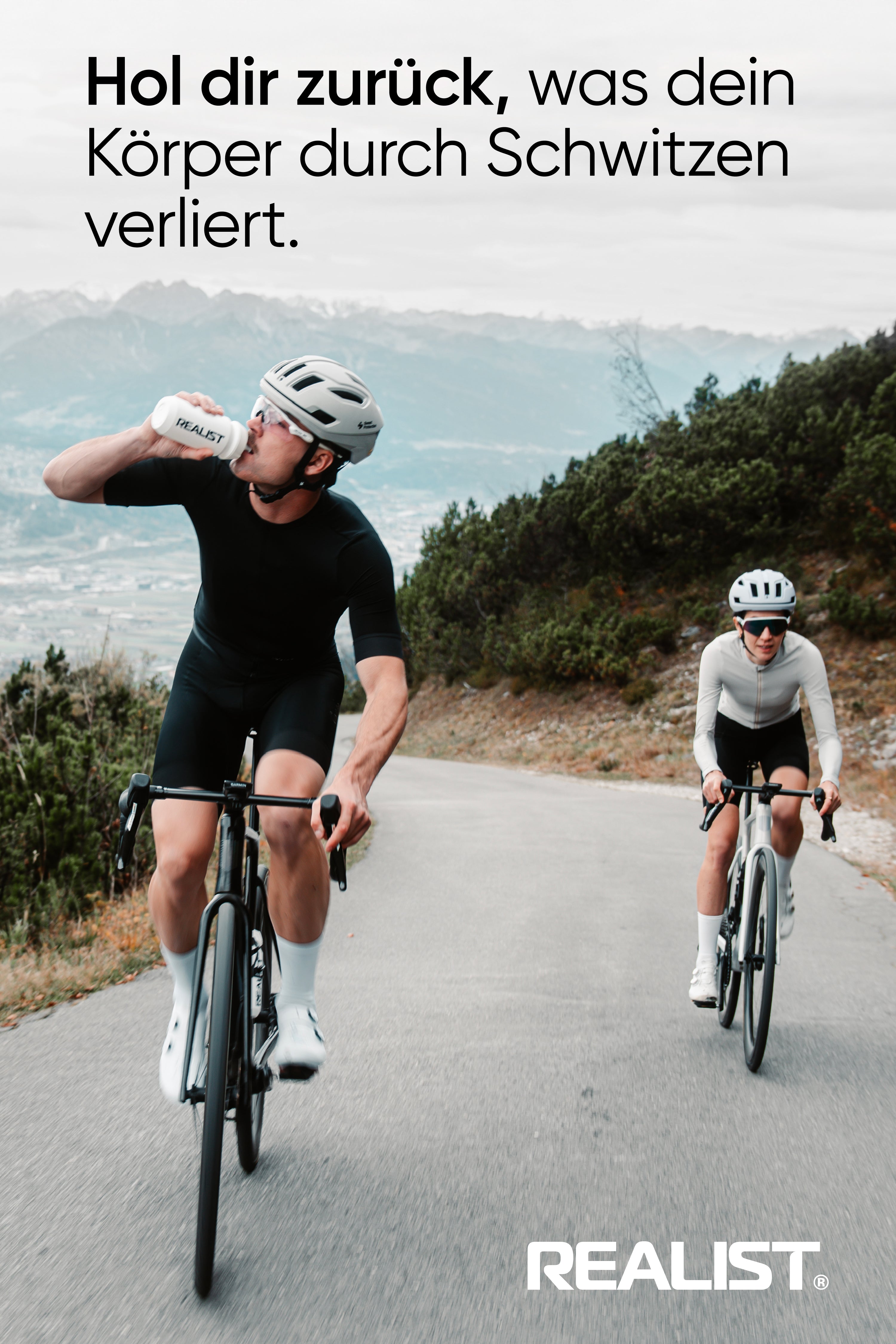 Elektrolyte Starter Pack (5 Geschmäcker)