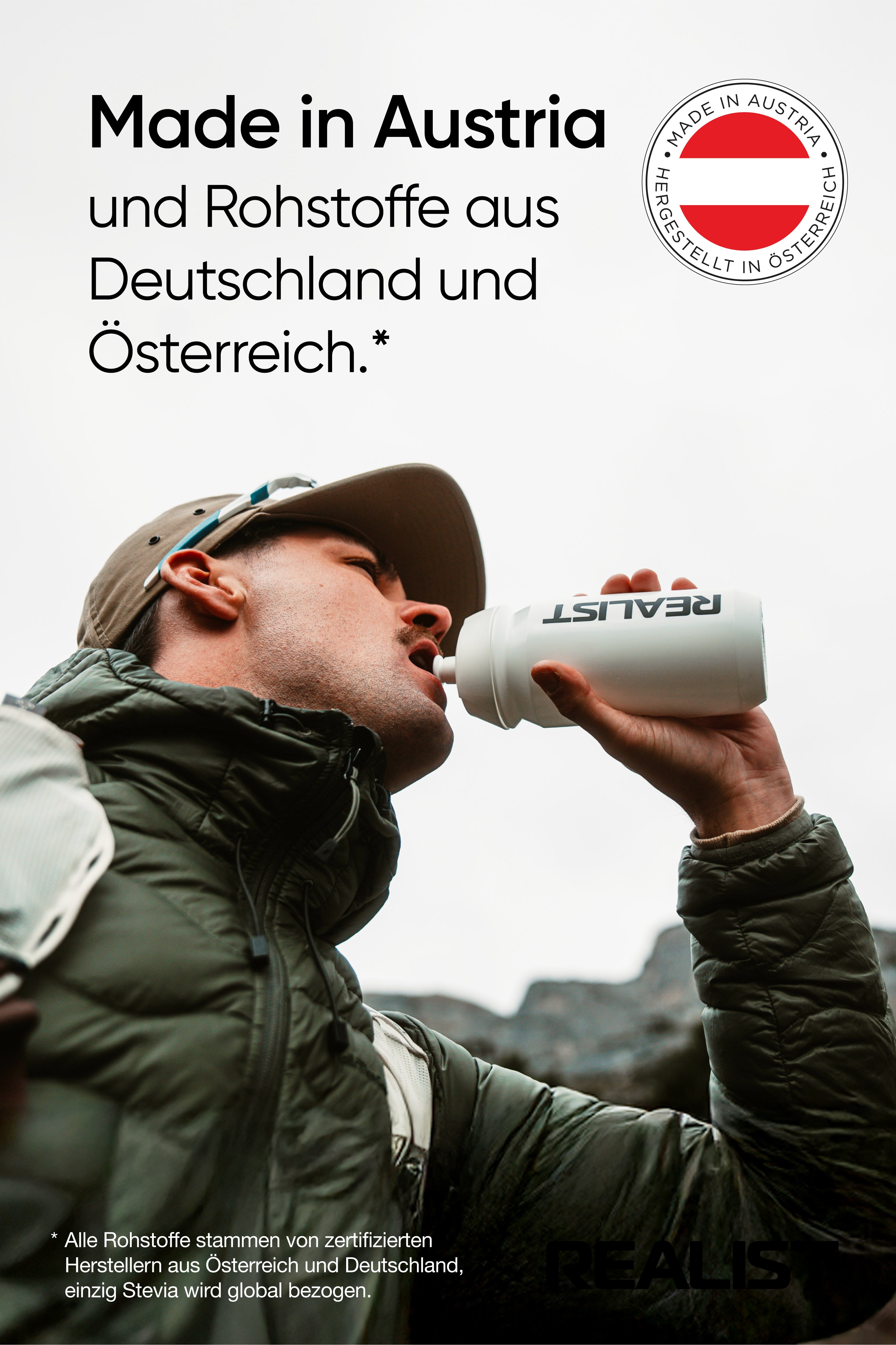 Elektrolyte Starter Pack (5 Geschmäcker)