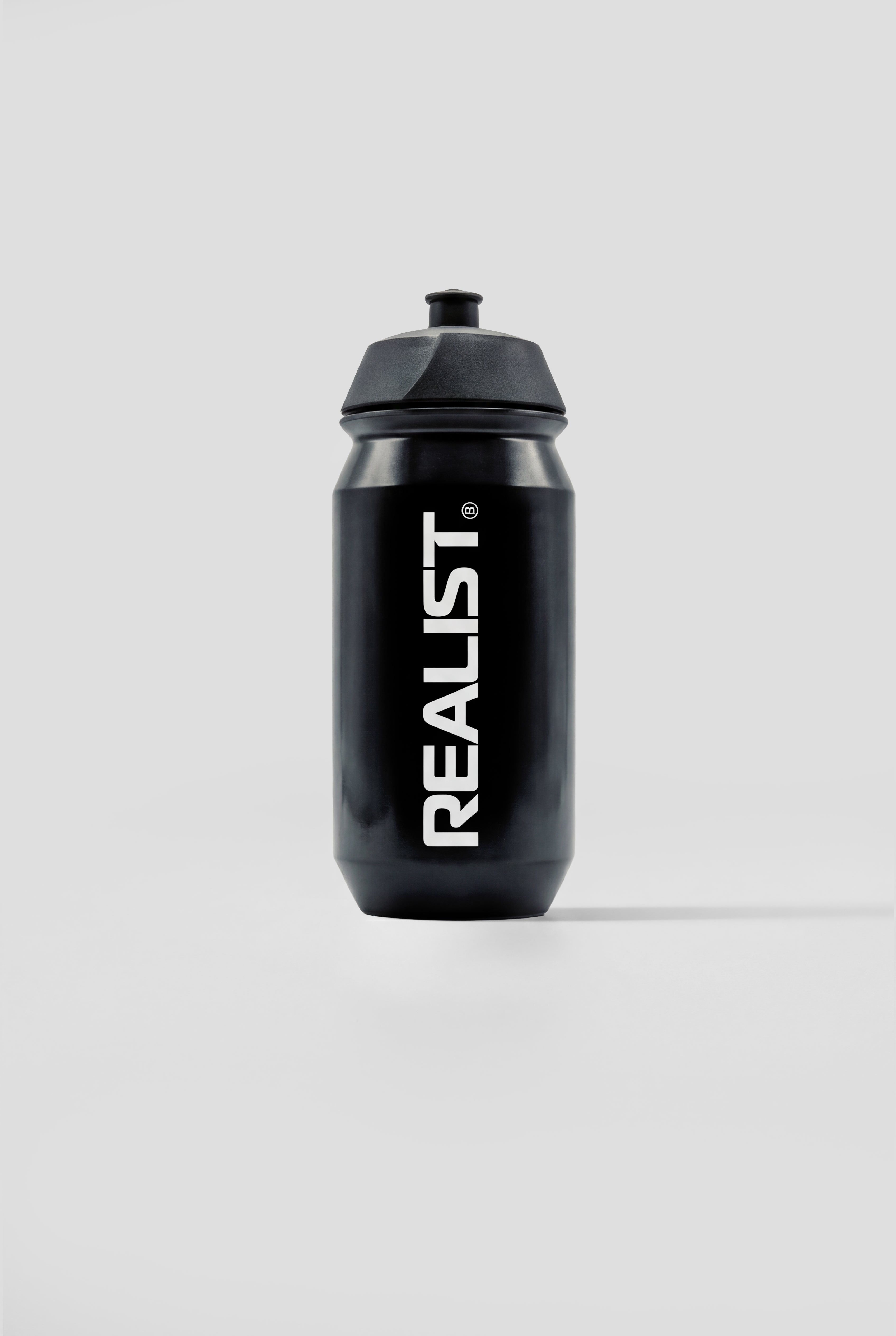 Trinkflasche Sport Schwarz 500ml