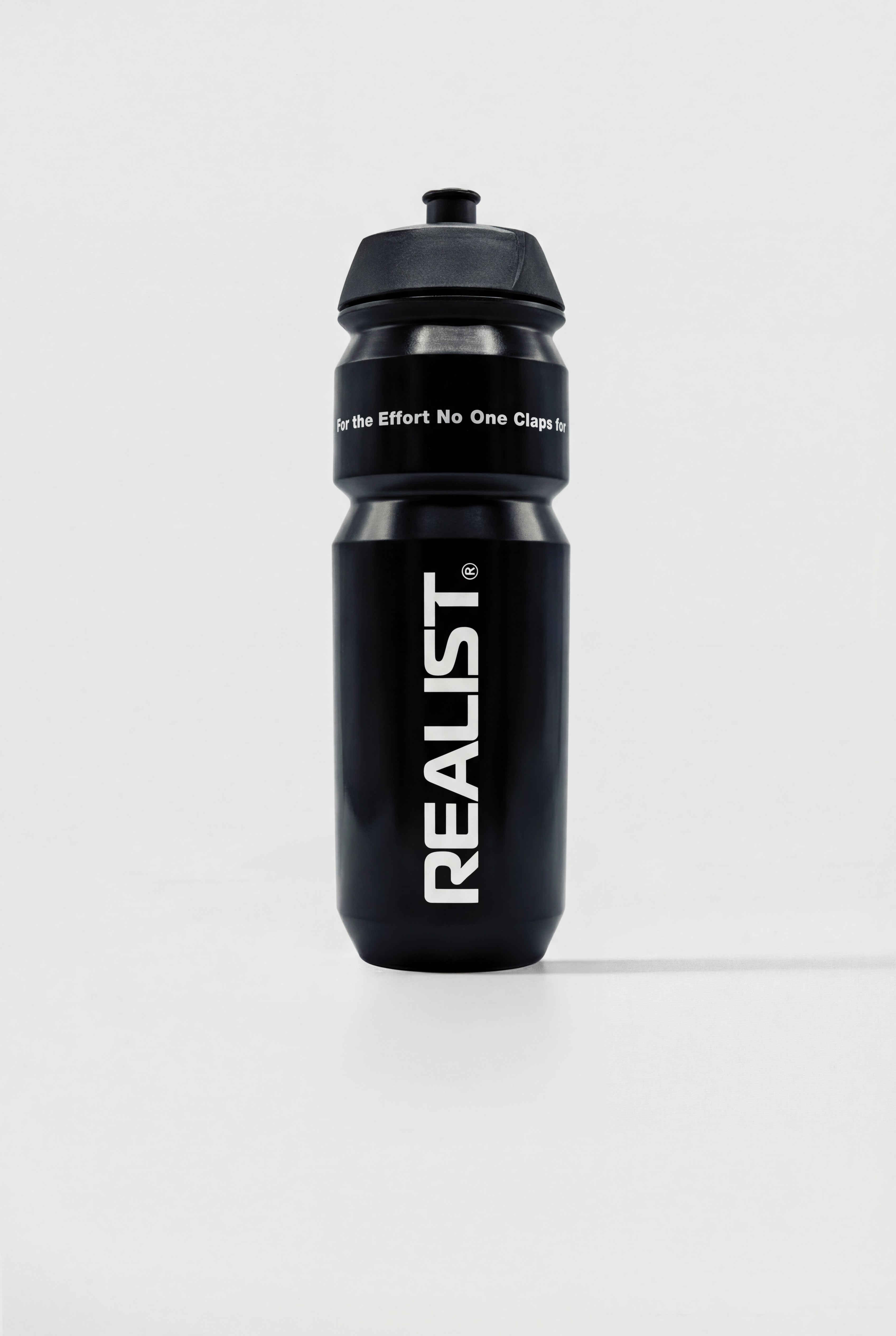 Trinkflasche Sport Schwarz 750ml