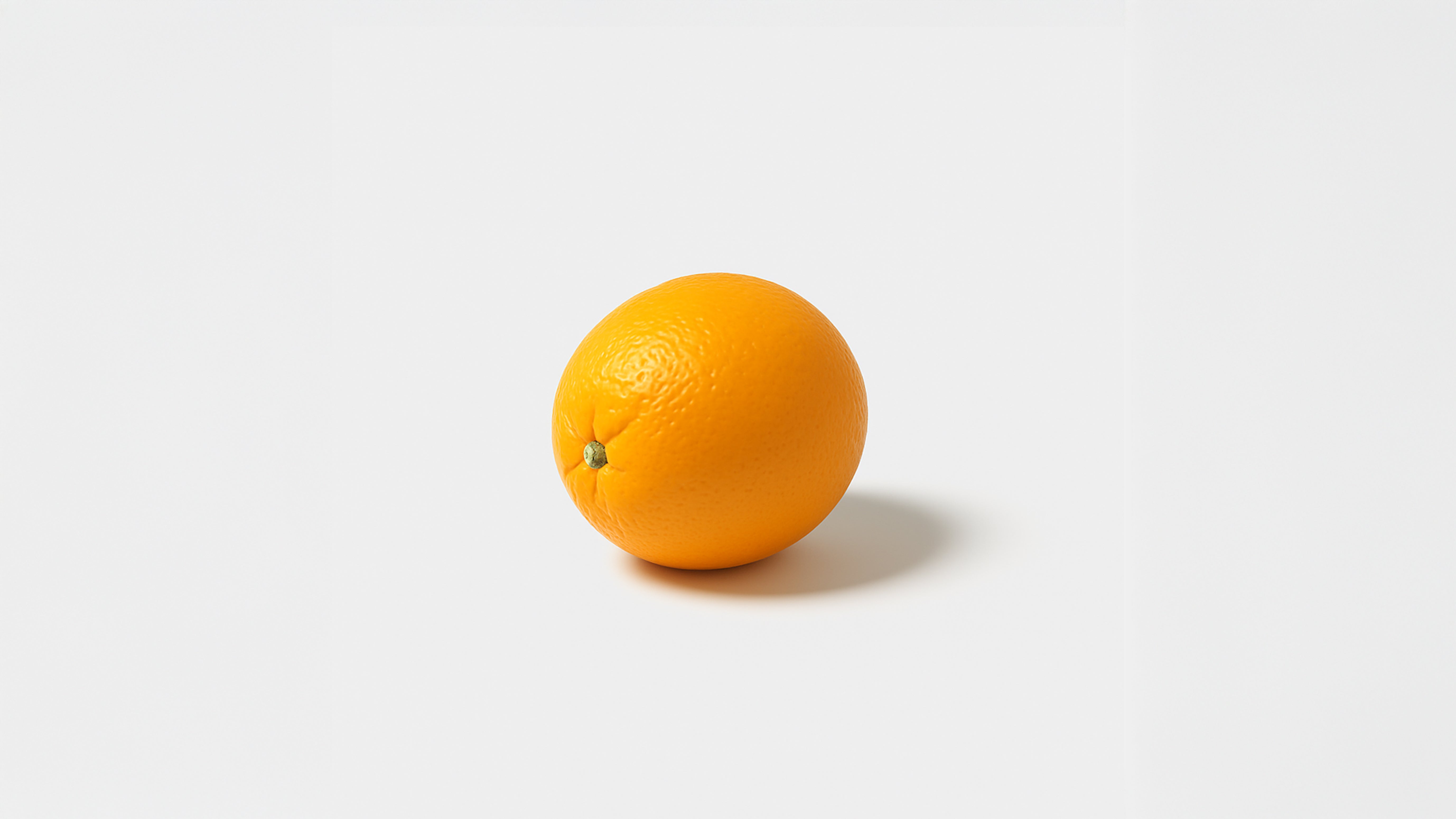 Natürliches Orangen Aroma
