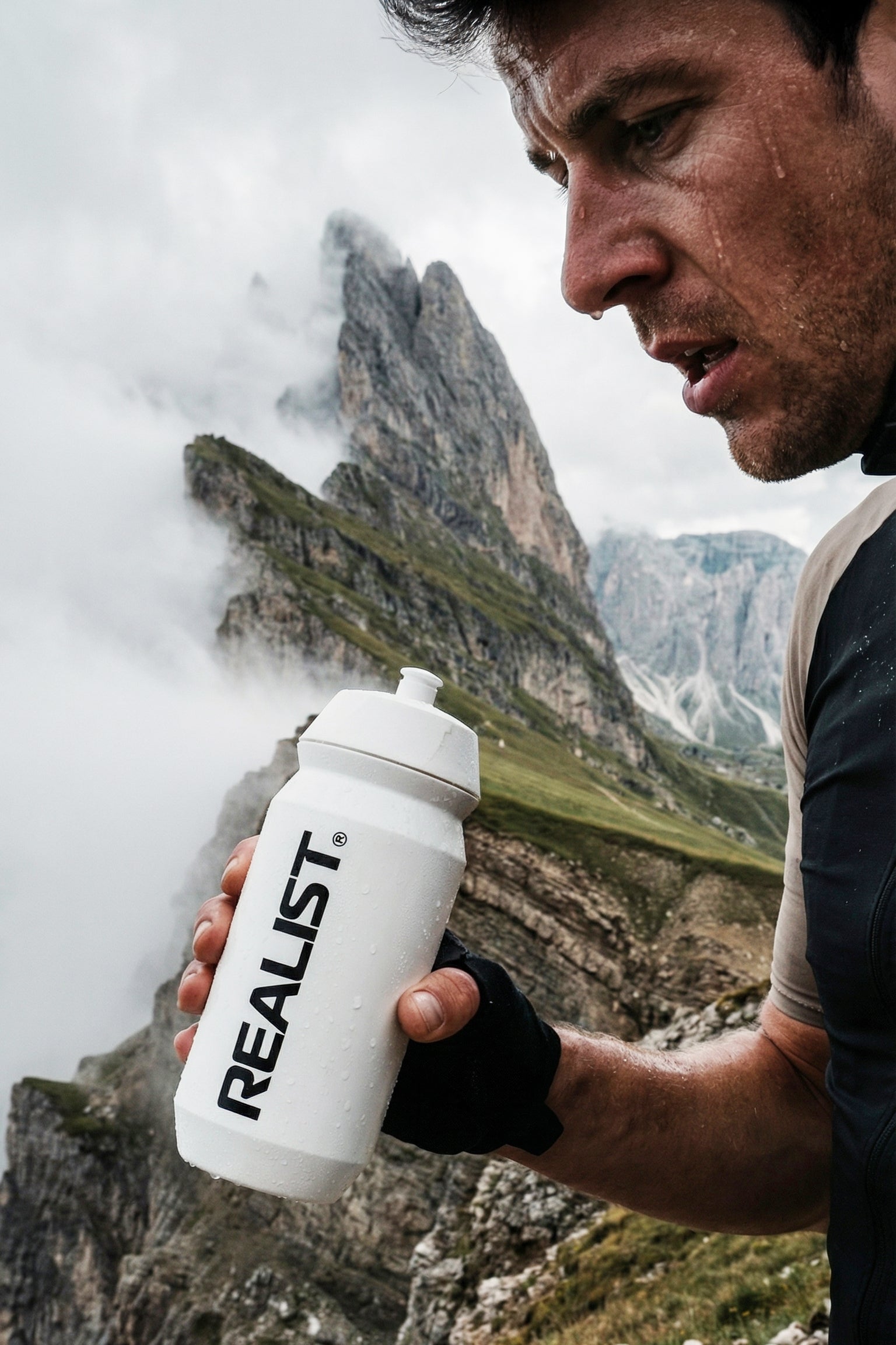 Sport Trinkflaschen - REALIST