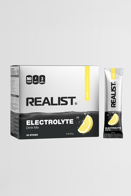 Elektrolyte Drink Mix Lemon