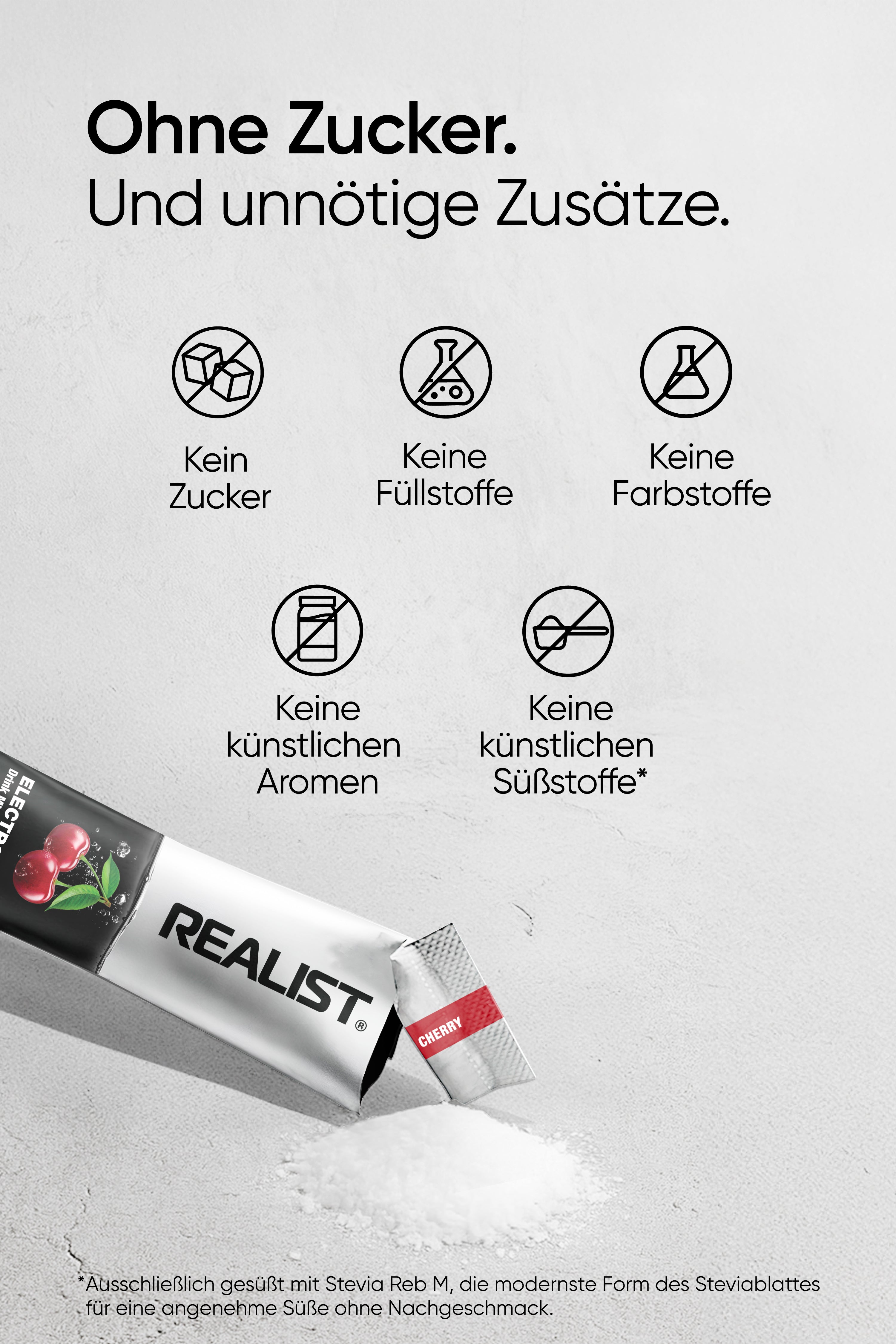 Elektrolyte Starter Pack (5 Geschmäcker)