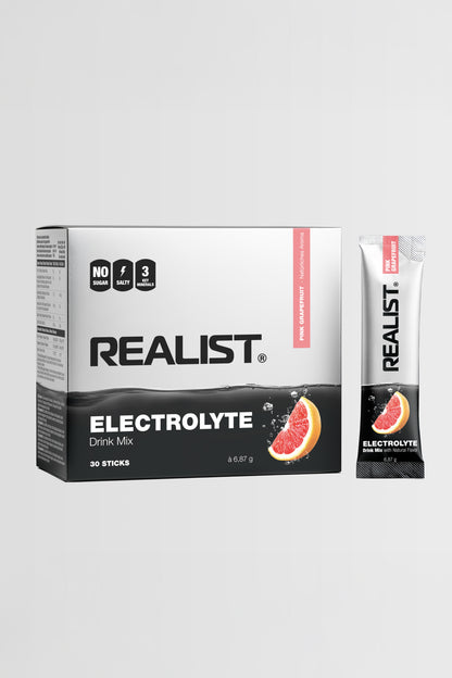 Elektrolyte Drink Mix Pink Grapefruit