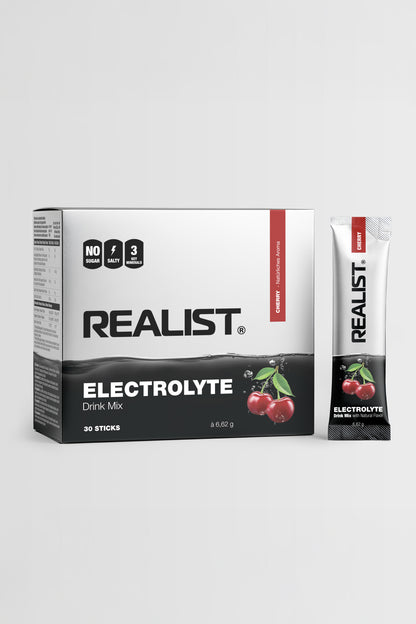 Elektrolyte Drink Mix Cherry