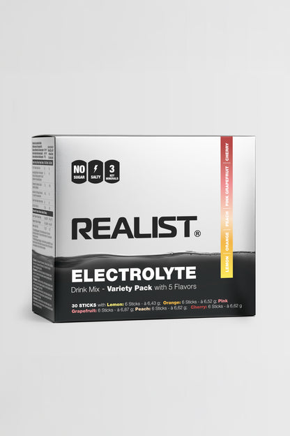 Elektrolyte Starter Pack (5 Geschmäcker)