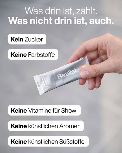 Elektrolyte Variety Pack 30 Sticks (4 Geschmäcker) - DAILY Hydration
